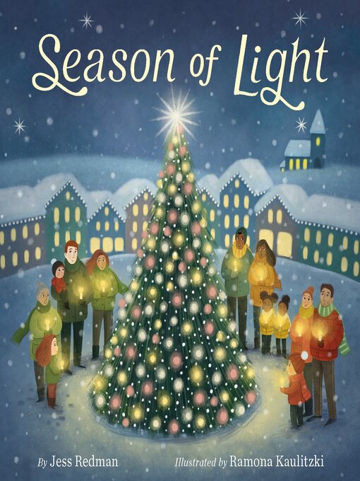 Title details for Season of Light by Jess Redman - Wait list